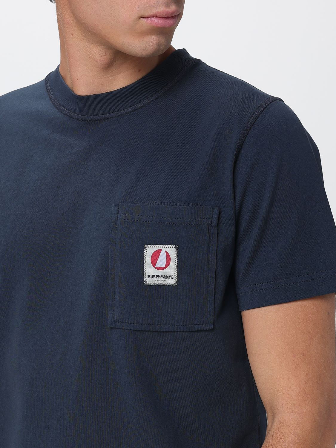 [MURPHY&NYE] T-shirts Short Sleeve SS26 T61001JE9549 F03800