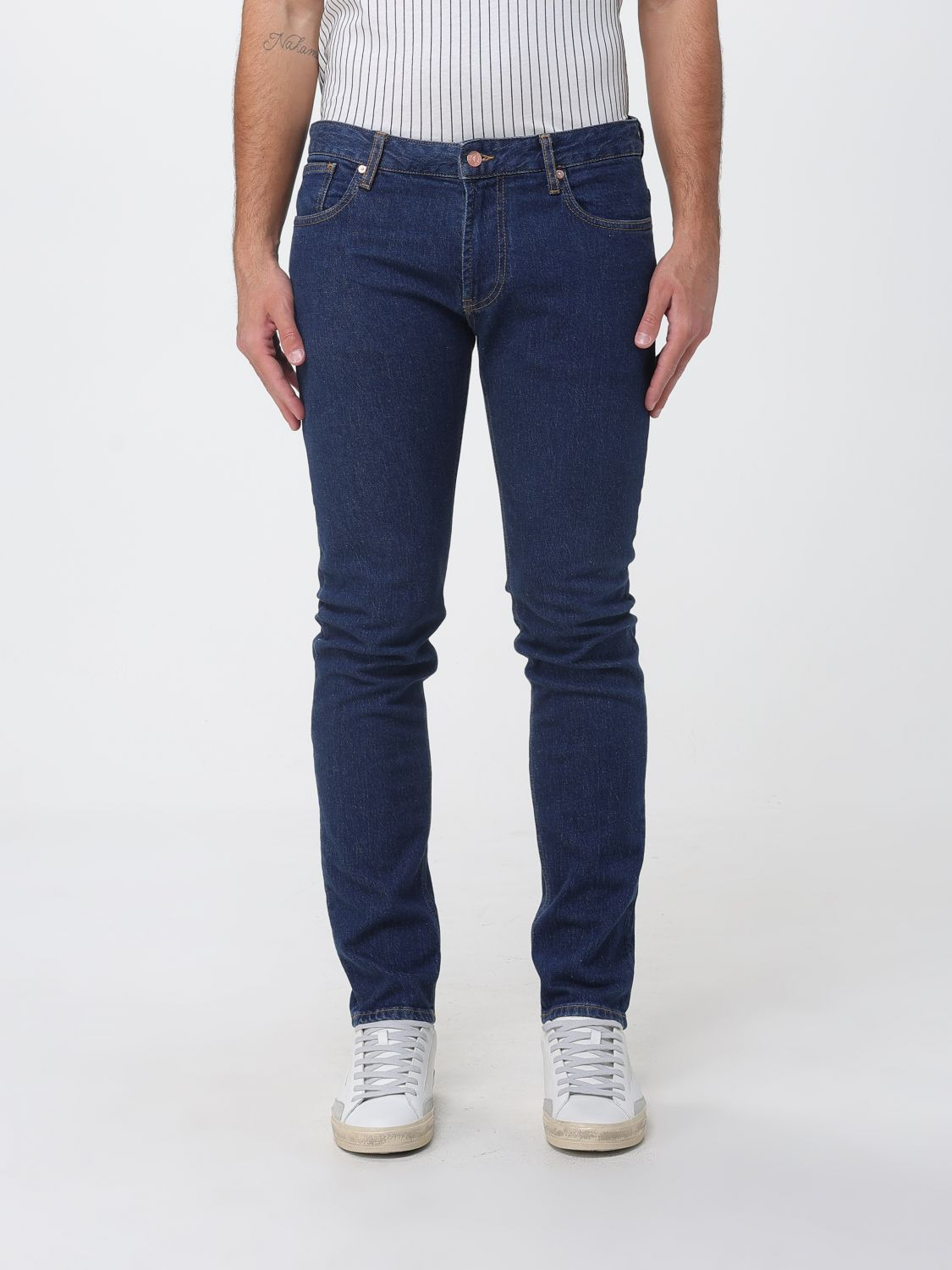 [ARMANI JEANS] Jeans SS26 EM005951 AF25383 MB001