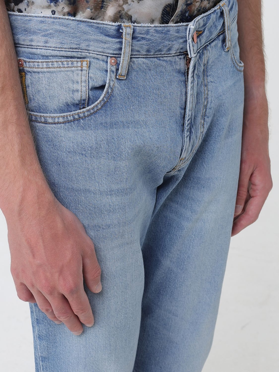 [ARMANI JEANS] Jeans SS26 EM005951 AF25390 MB002