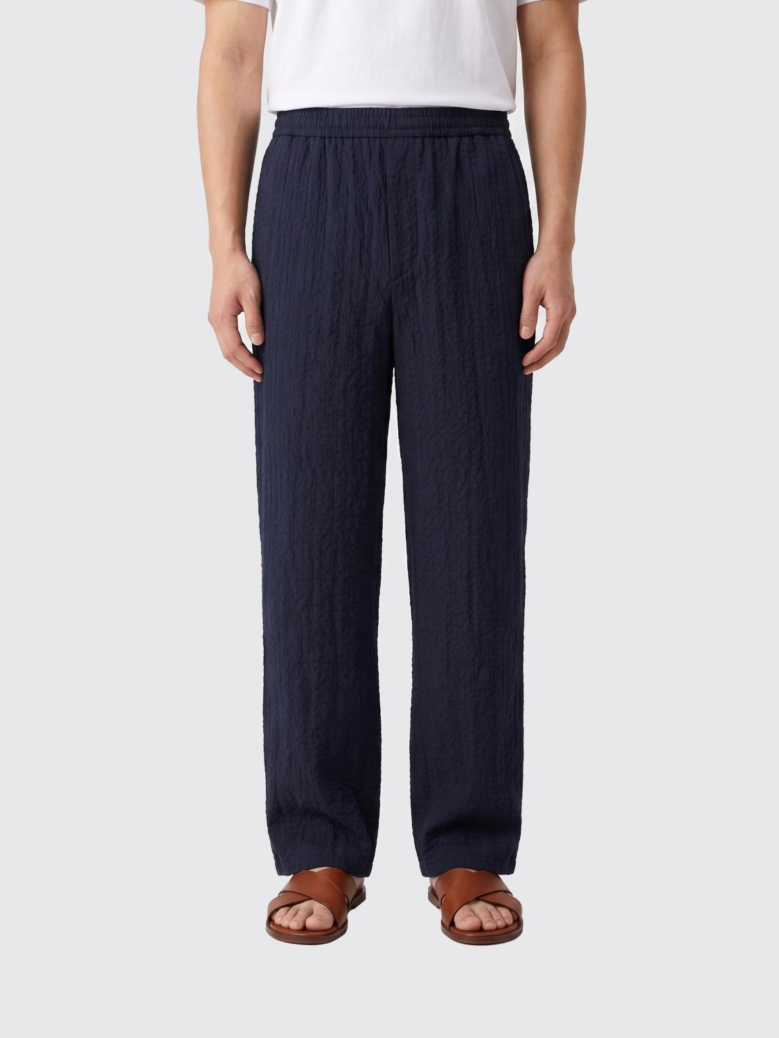 [Giorgio Armani] Trousers SS26 GM003210TE20103 UB109