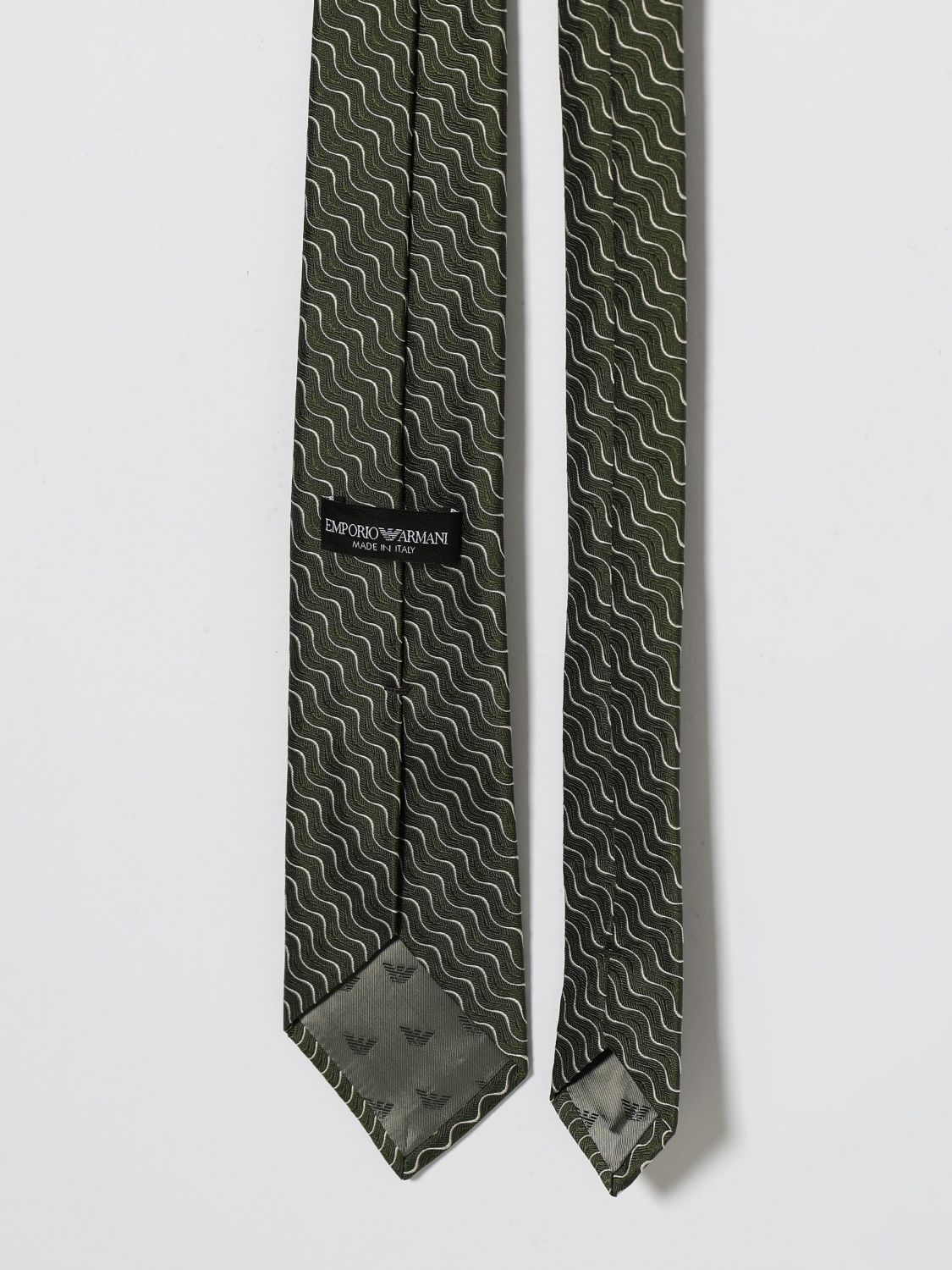 [Emporio Armani] Tie SS26 EM001344TE19709 F7048