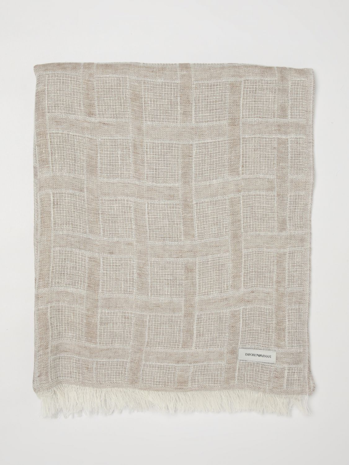 [Emporio Armani] Scarf SS26 EW004574 AF25410 U8020