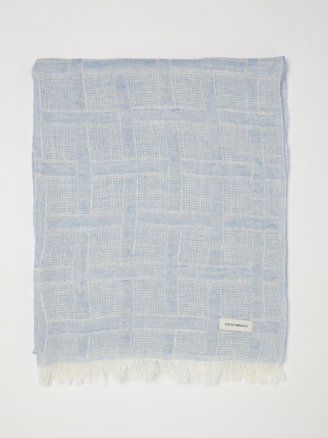[Emporio Armani] Scarf SS26 EW004574 AF25410 UB044