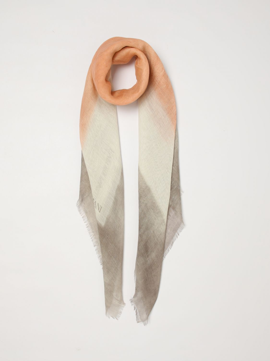 [Emporio Armani] Scarf SS26 EW004590 AF25456 M6338