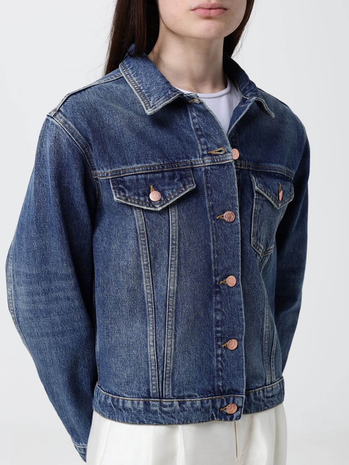 [ARMANI JEANS] Jacket SS26 EW004645 AF25136 MB002