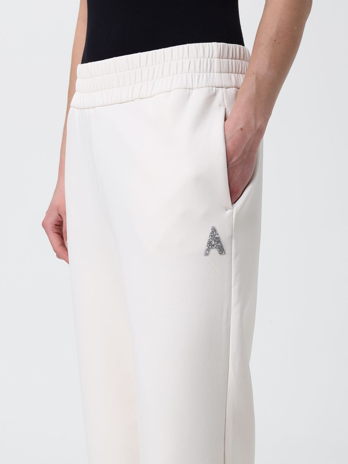 [ARMANI EXCHANGE] Trousers SS26 XW002840AF21298 U1003