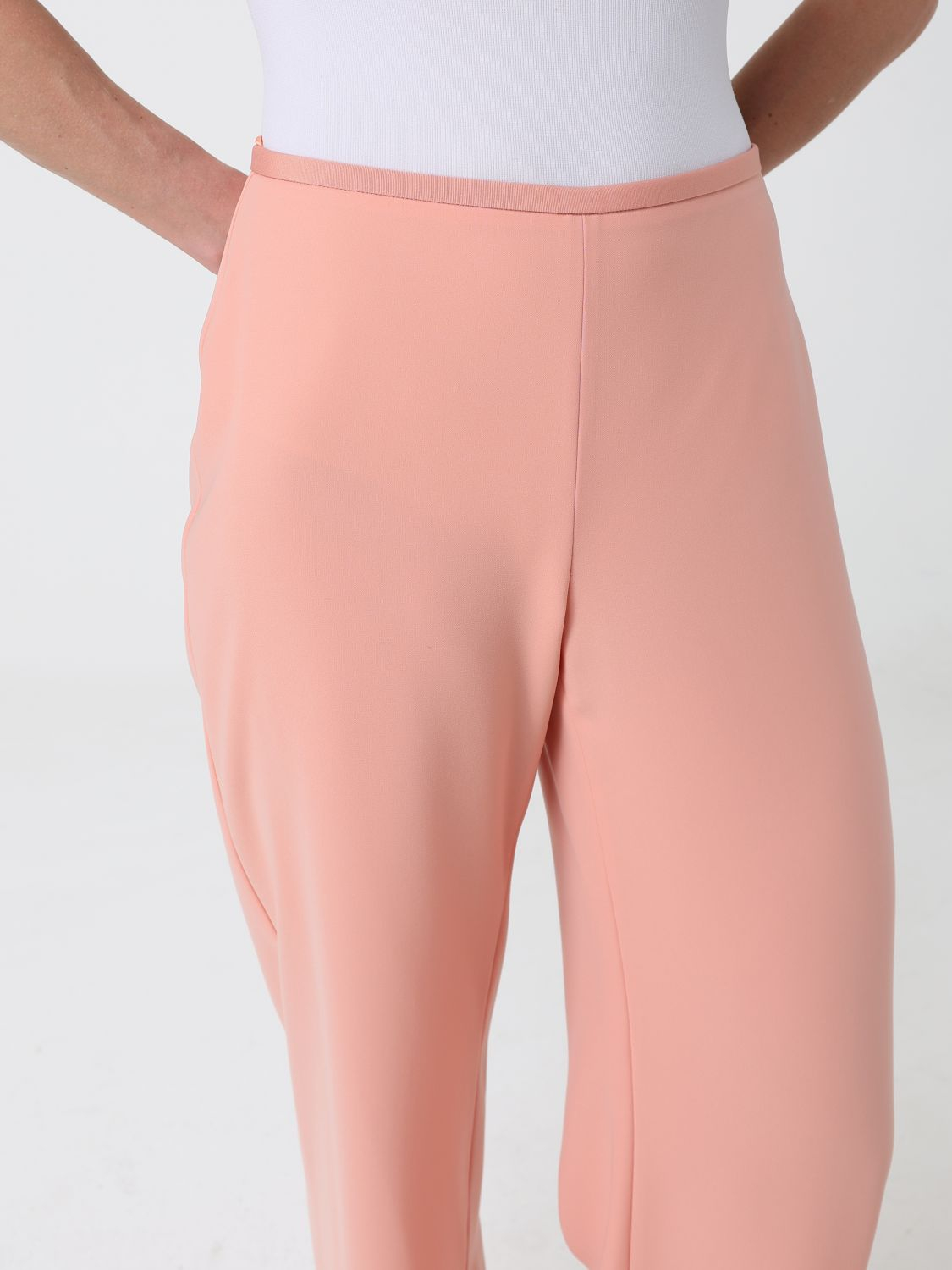 [Emporio Armani] Trousers SS26 EW001145 AF10206 U4119