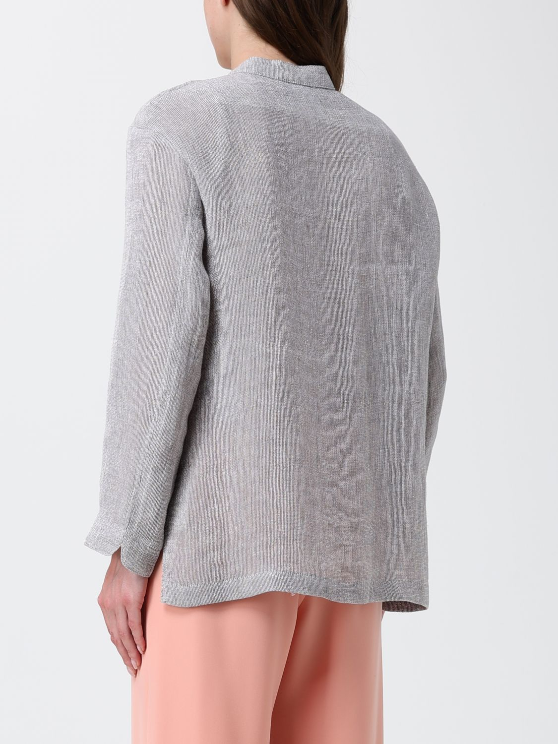 [Emporio Armani] Jacket SS26 EW003984 TE19538 U8157
