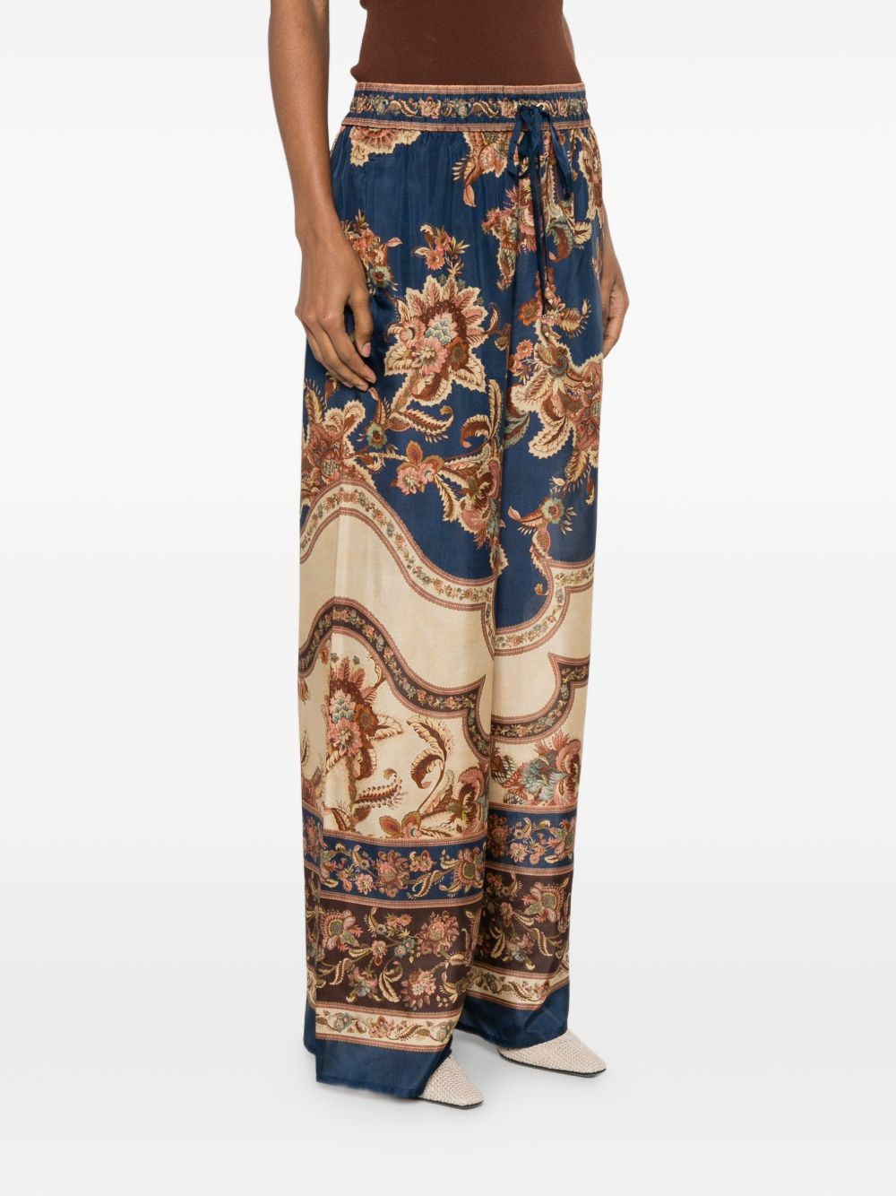 [Zimmermann] Trousers FW26 8279PSS261NJCO