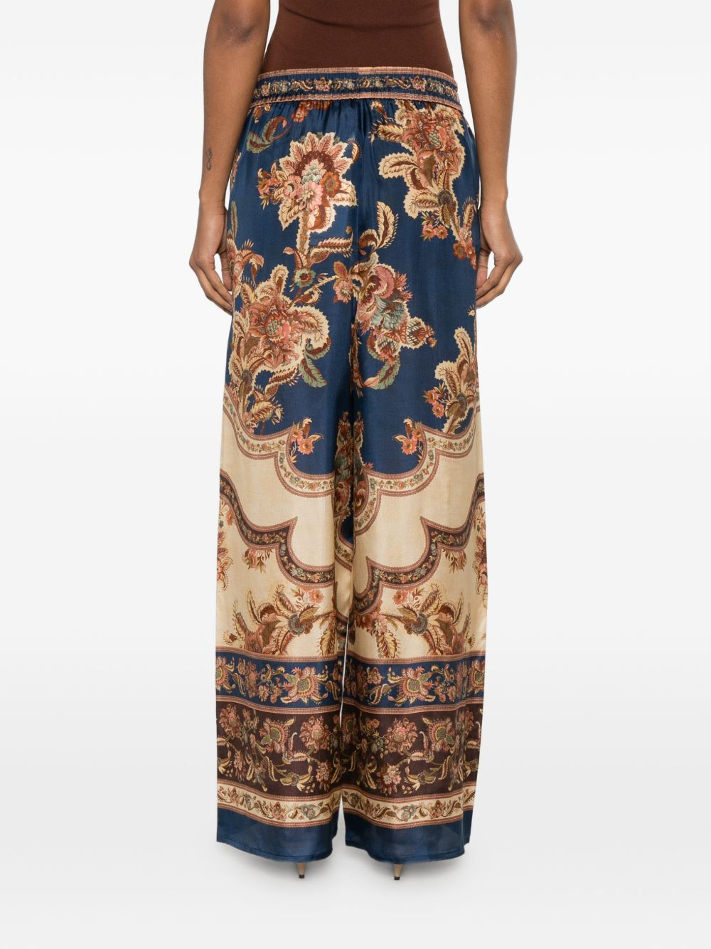 [Zimmermann] Trousers FW26 8279PSS261NJCO