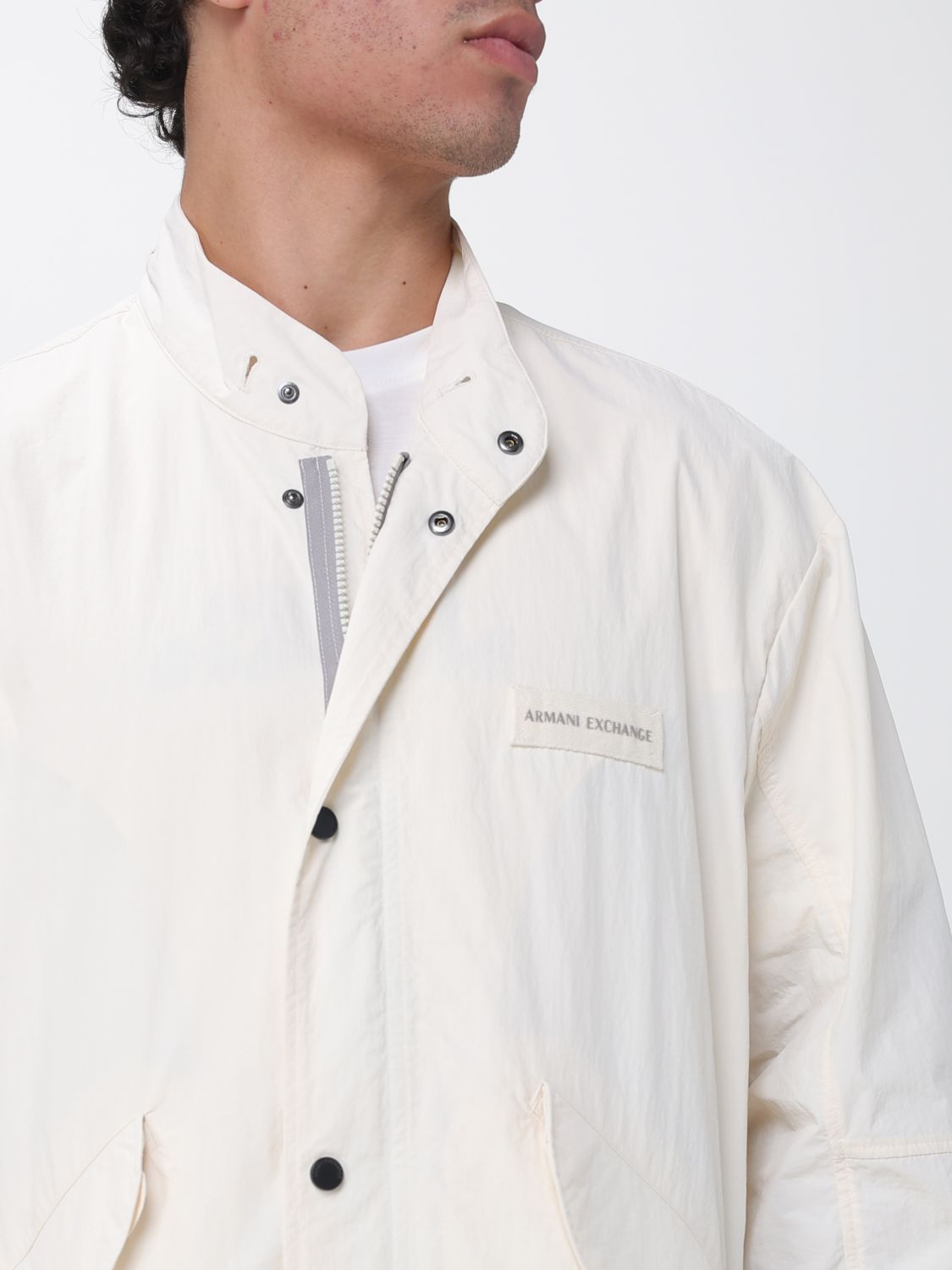 [ARMANI EXCHANGE] Casual Jacket SS26 XM002137AF22504 U1074