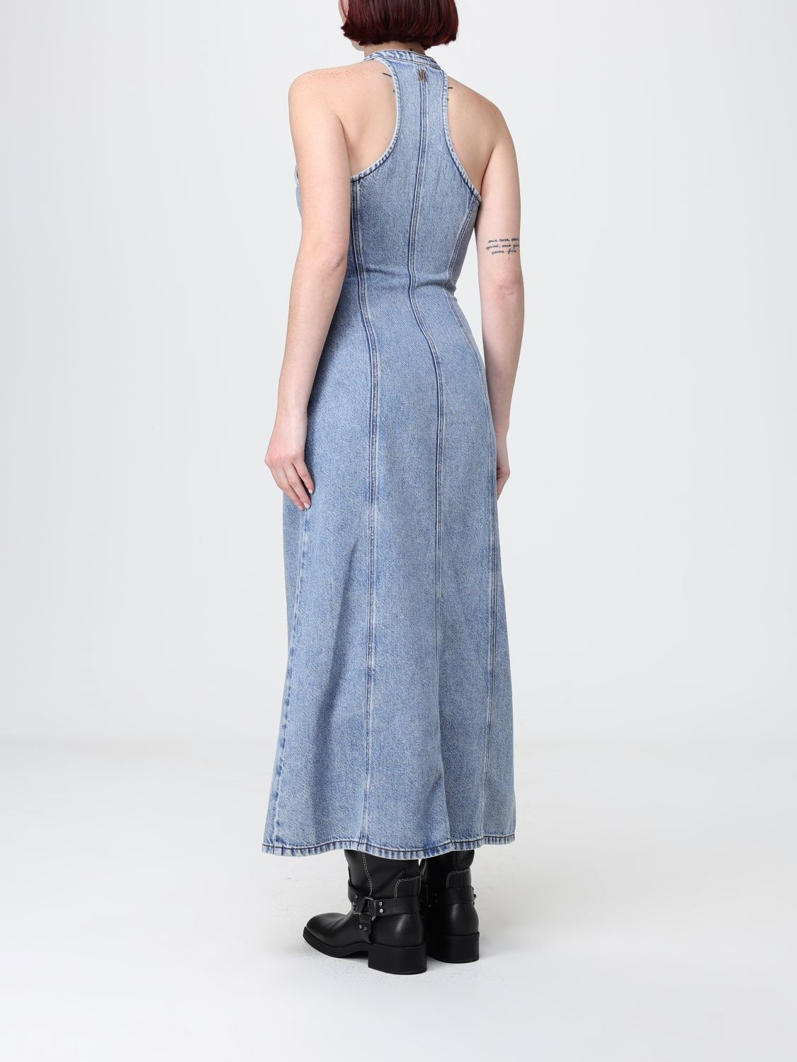 [ARMANI EXCHANGE] Sleeveless dress SS26 XW002261AF21338 MB001