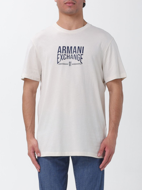 [ARMANI EXCHANGE] T-shirts Short Sleeve SS26 XM002452AF10334 U1074