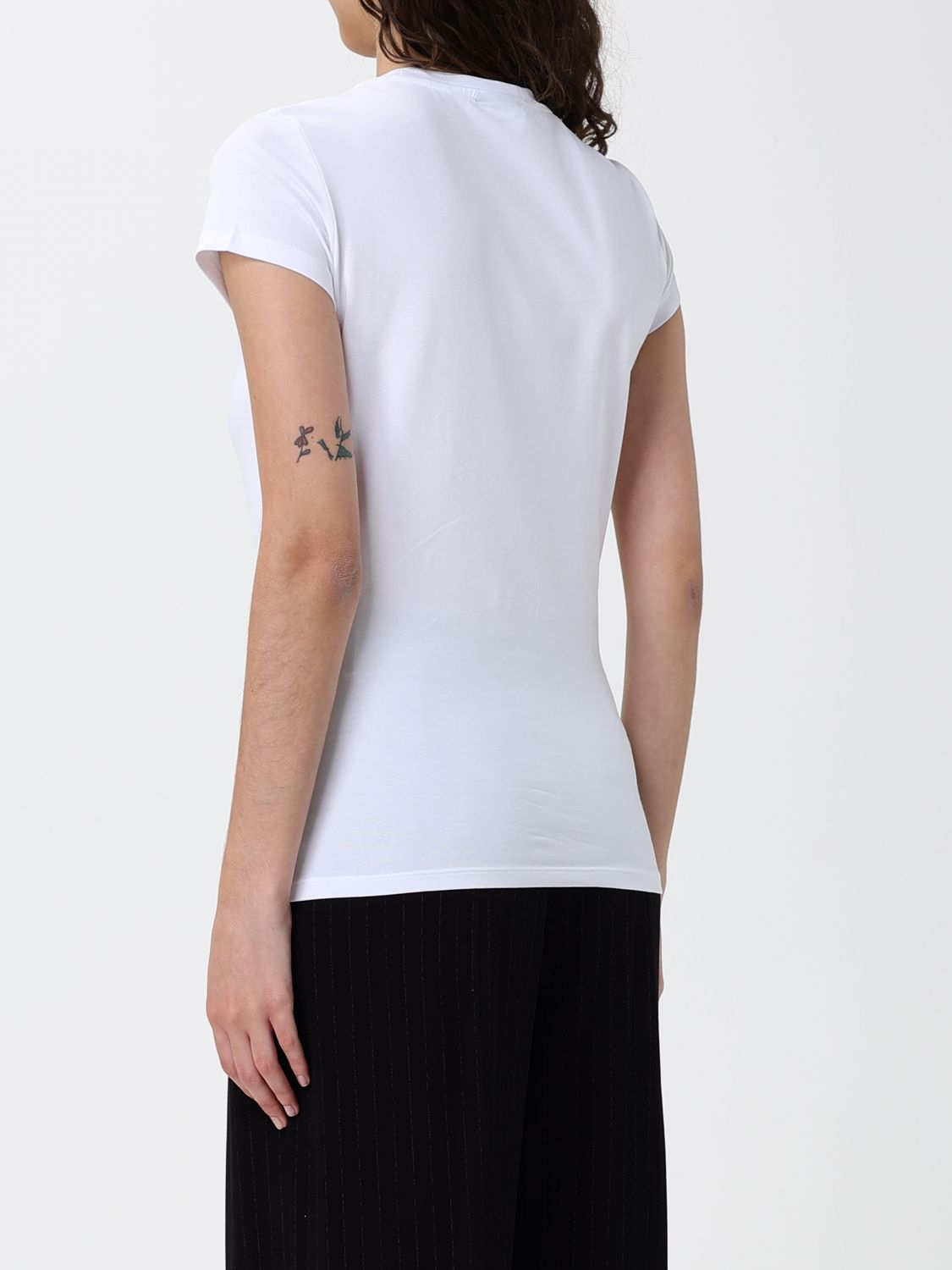 [ARMANI EXCHANGE] T-shirts Short Sleeve SS26 XW002289AF17173 U0002