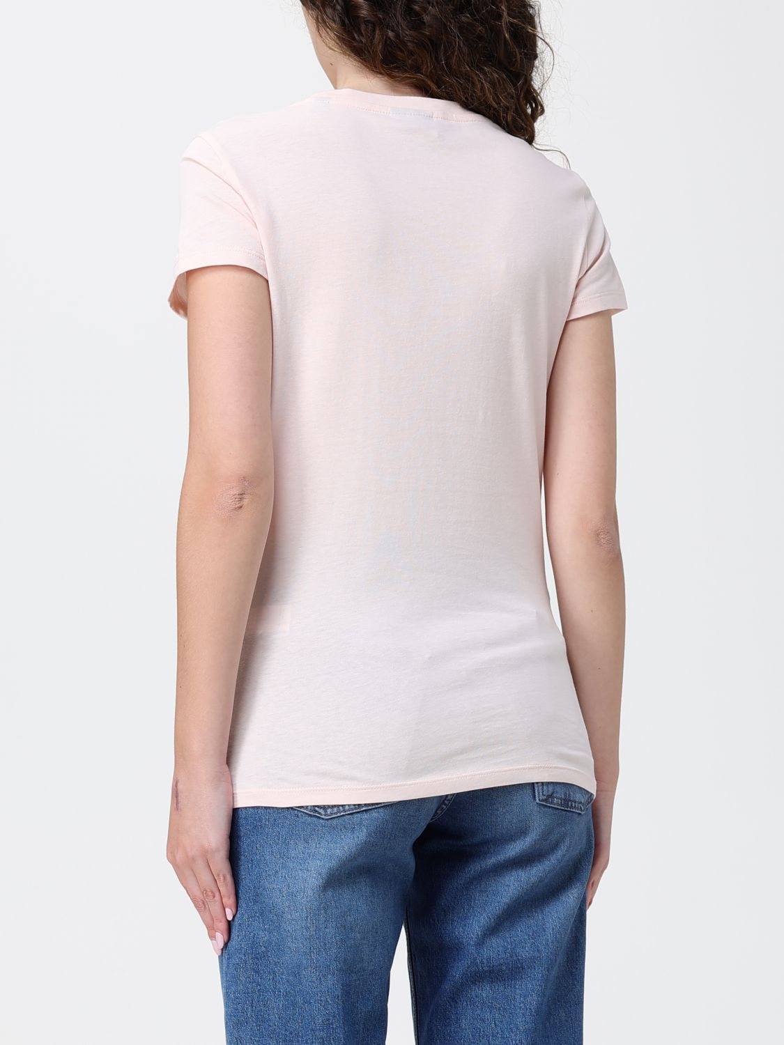 [ARMANI EXCHANGE] T-shirts Short Sleeve SS26 8NYTDLYJ73Z U4104
