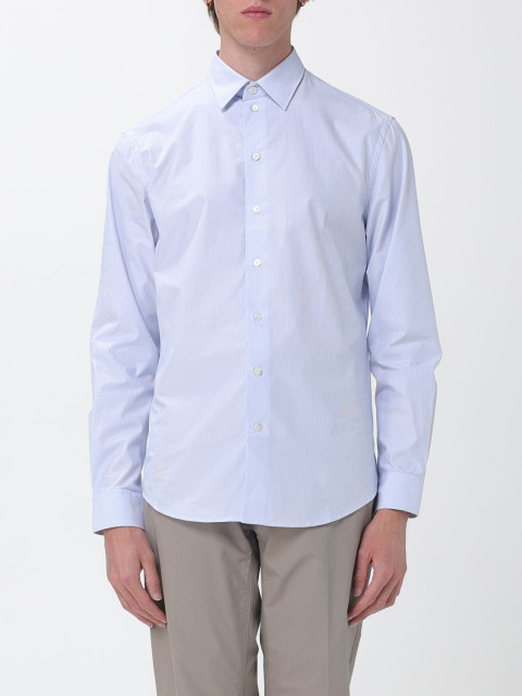 [Emporio Armani] Shirts Long Sleeve SS26 EM000099TE20522 F9083