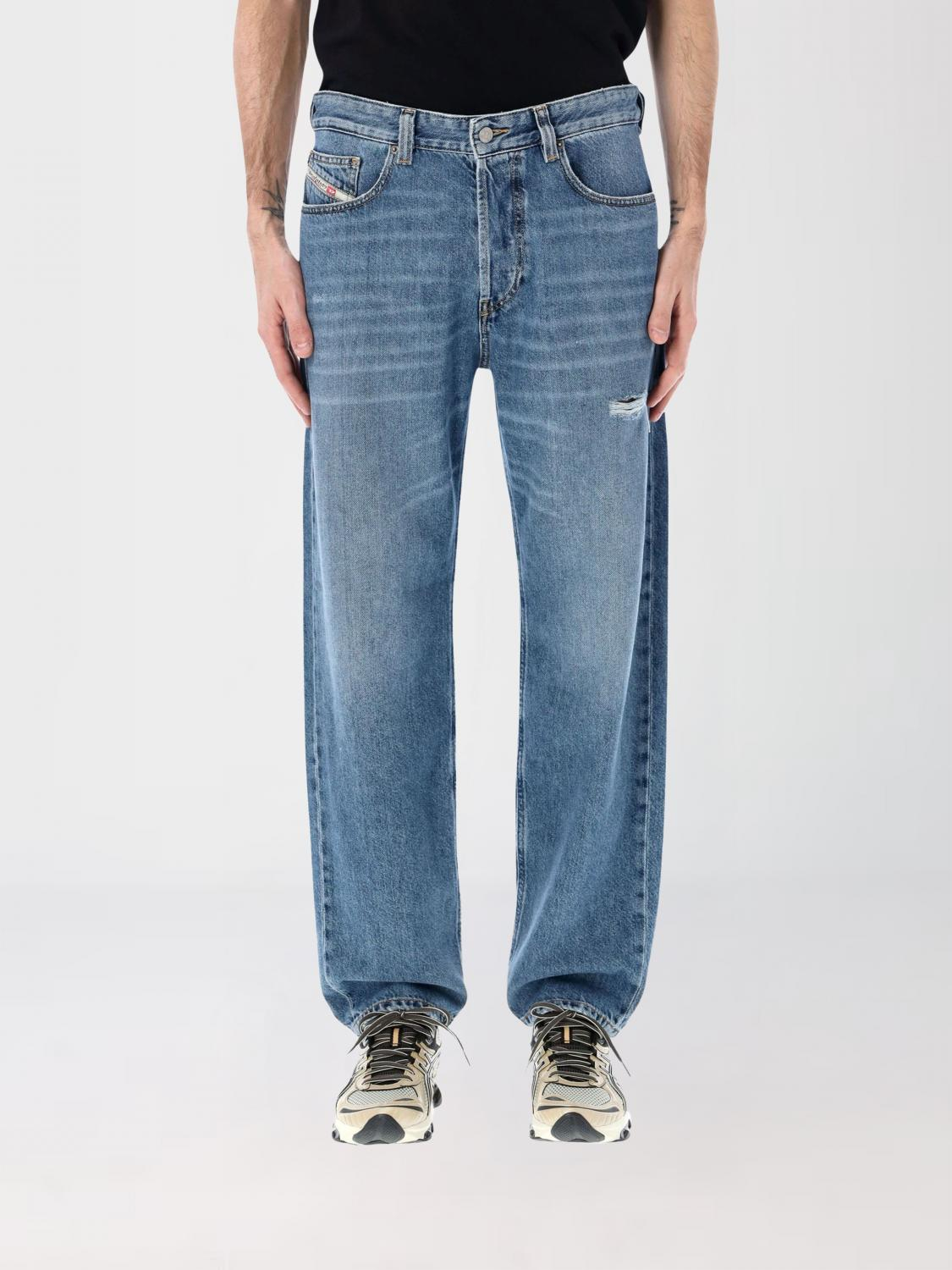 [Diesel] Jeans SS26 A1897409N69 01