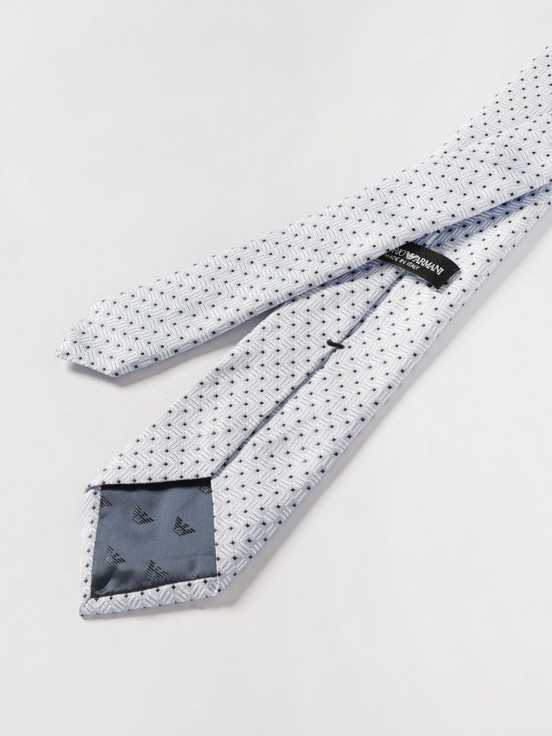 [Emporio Armani] Tie SS26 EM001344TE19708 F9058