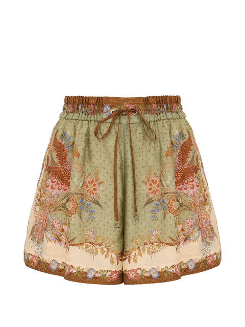 [Zimmermann] Shorts FW26 3497ASS262KHSF
