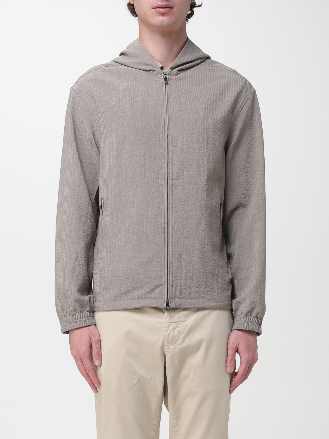 [Emporio Armani] Casual Jacket SS26 EM005498AF13674 U6161