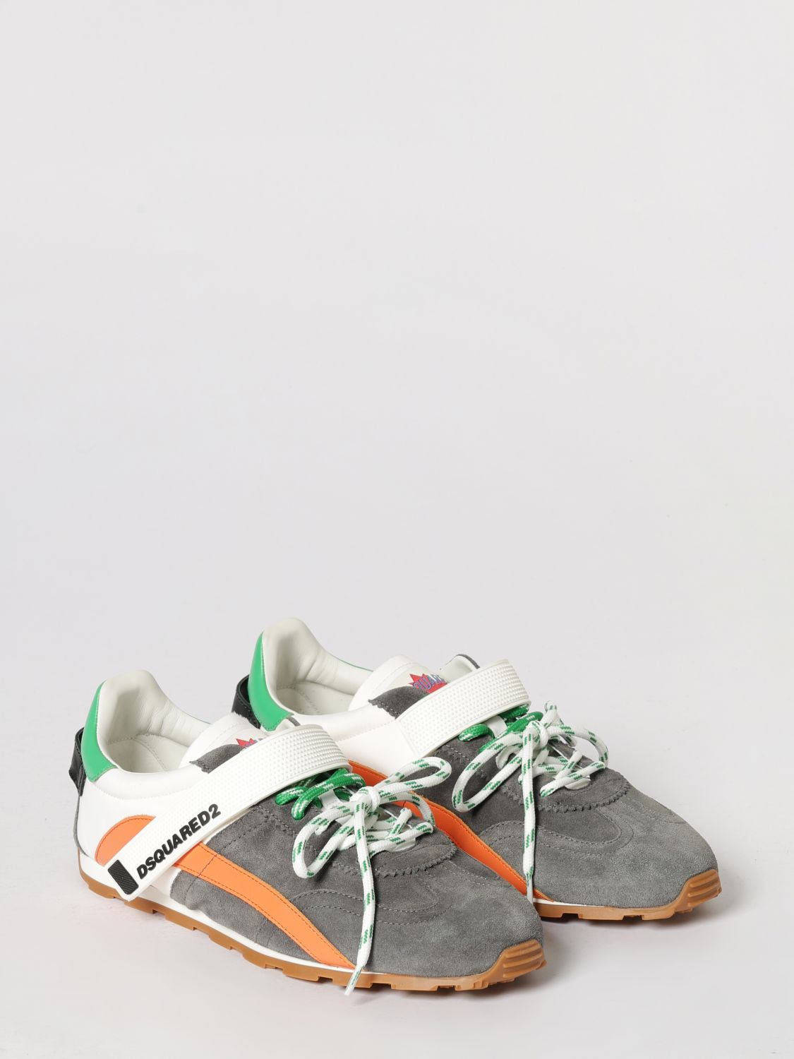 [Dsquared2] Sneakers SS26 SNM048723808837 M4245