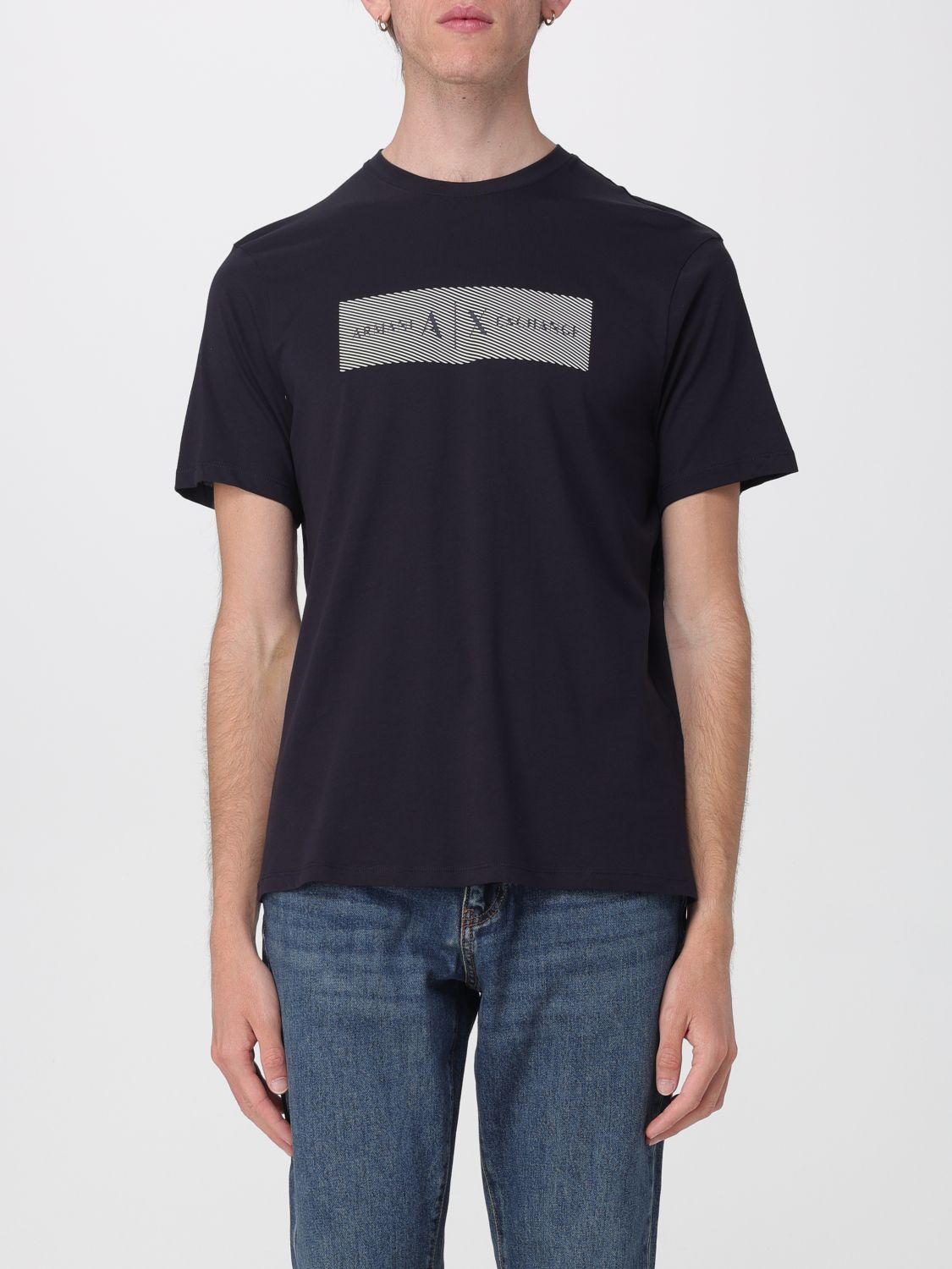 [ARMANI EXCHANGE] T-shirts Short Sleeve SS26 XM002472AF10356 UB101