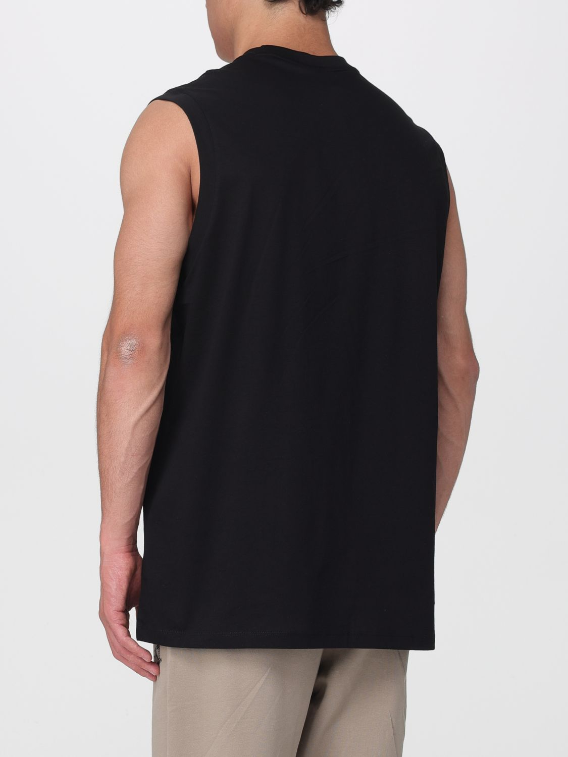 [ARMANI EXCHANGE] T-shirts Sleeveless SS26 XM002640AF10364 UC001