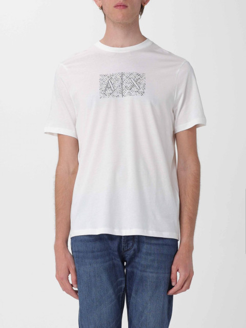 [ARMANI EXCHANGE] T-shirts Short Sleeve SS26 XM002784AF10356 U0009