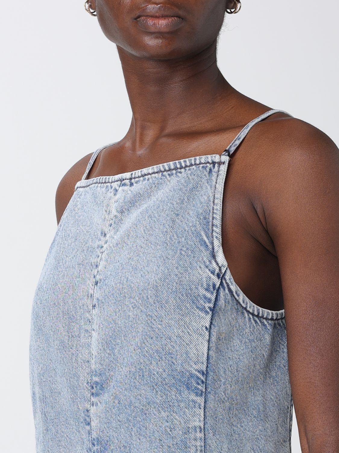 [ARMANI EXCHANGE] Tank top SS26 XW002844AF21338 MB001