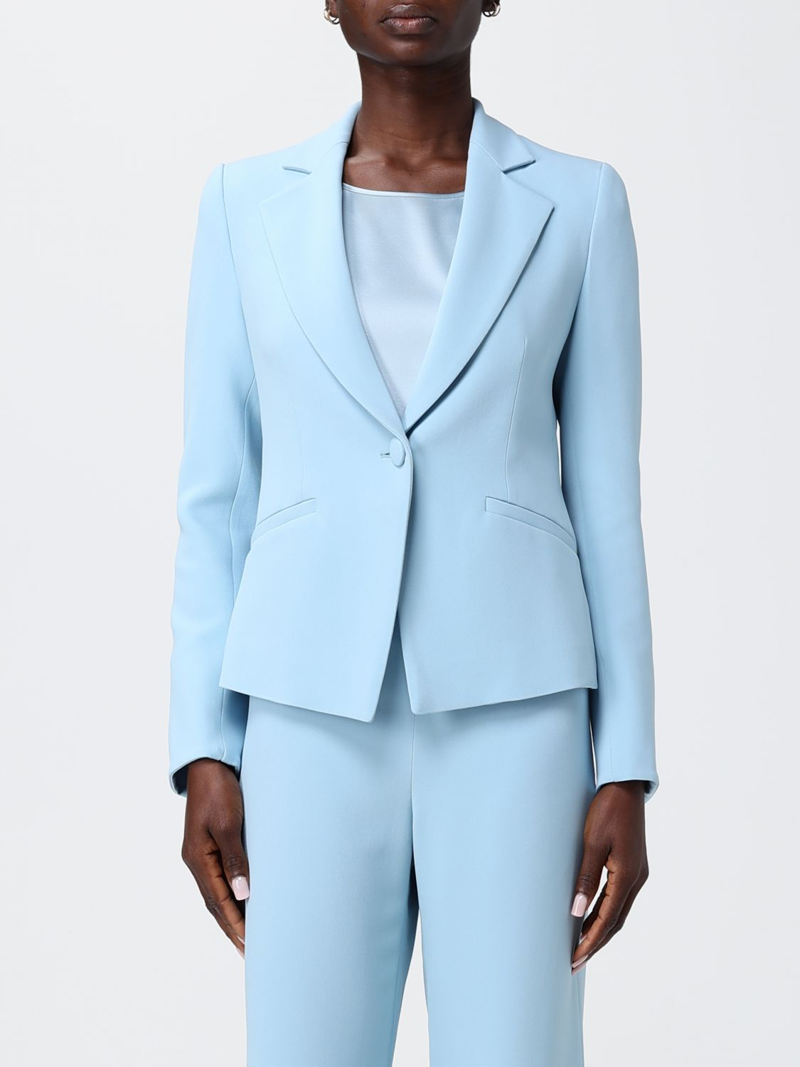 [Emporio Armani] Jacket SS26 0NG3CT02013 U9241