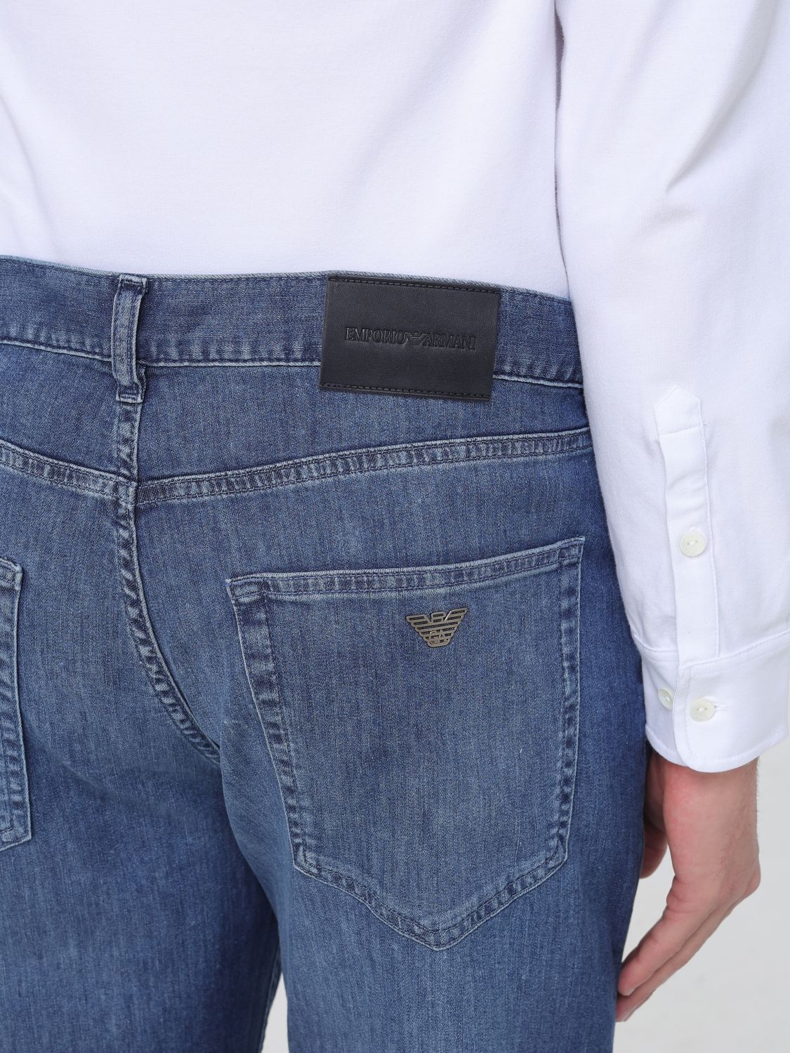 [Emporio Armani] Jeans SS26 EM000763AF22814 MB003