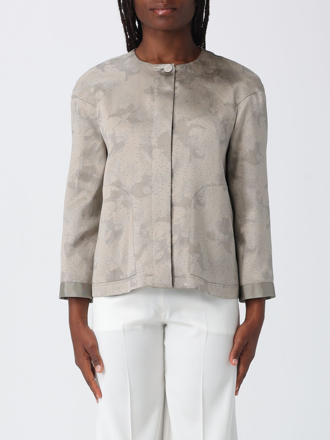 [Emporio Armani] Jacket SS26 EW004329 TE20059 F2022