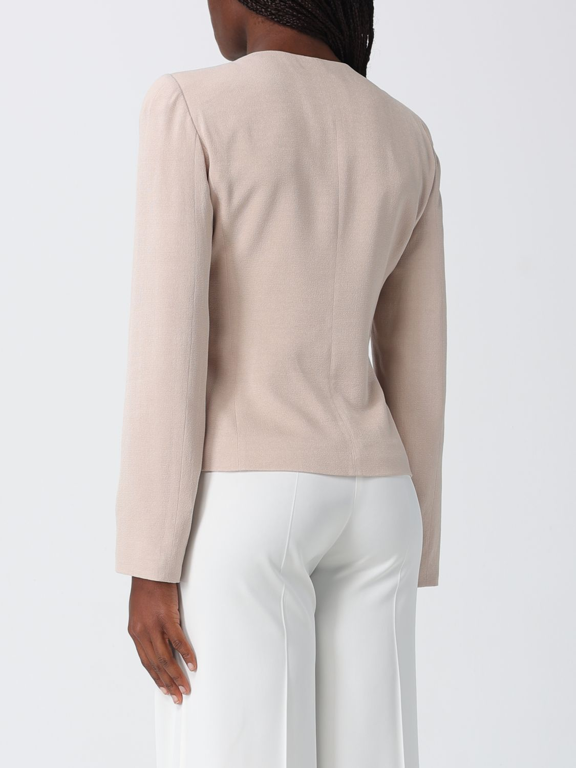 [Emporio Armani] Jacket SS26 EW003345 AF20510 U8016