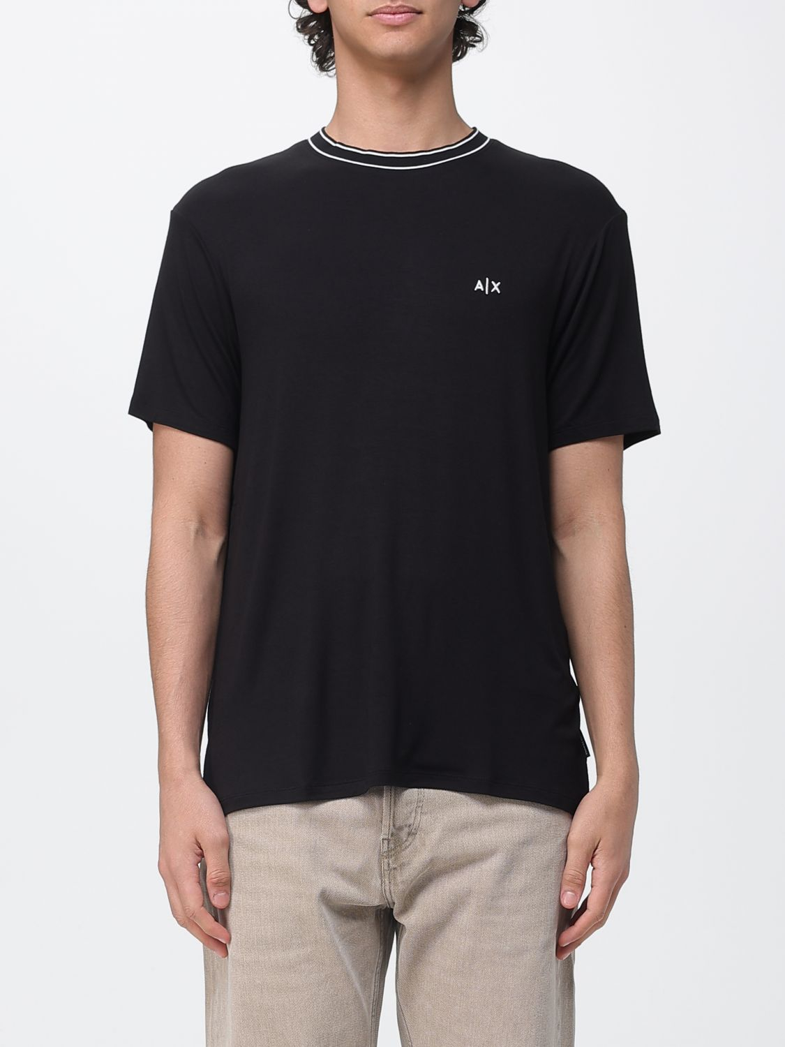 [ARMANI EXCHANGE] T-shirts Short Sleeve SS26 XM002484AF21936 UC001