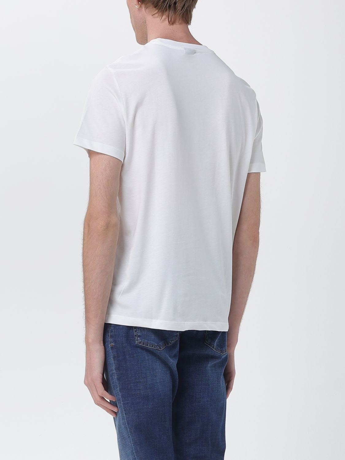 [ARMANI EXCHANGE] T-shirts Short Sleeve SS26 XM002519AF10334 U0009