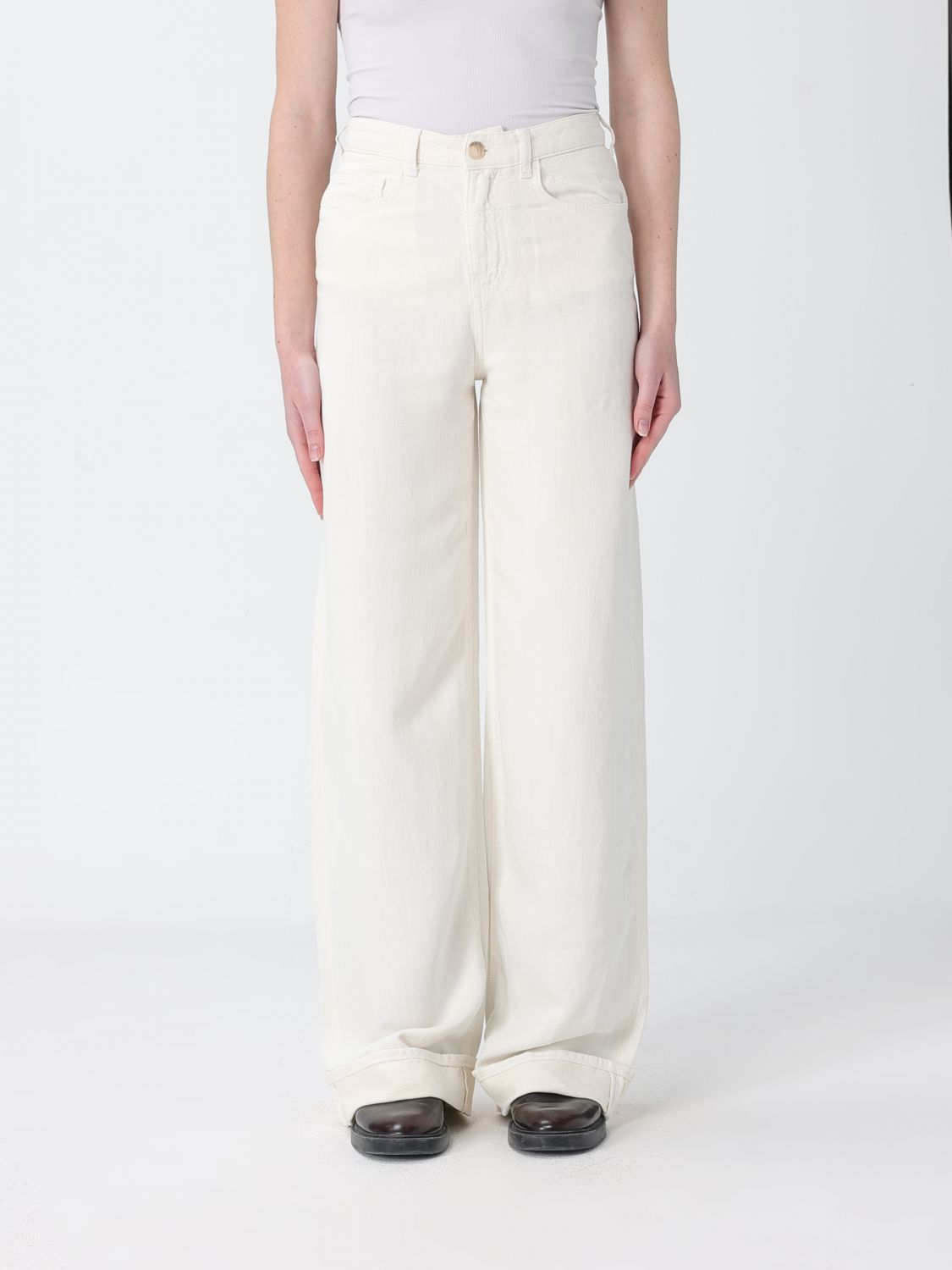 [Emporio Armani] Trousers SS26 EW000737 AF14857 U1058