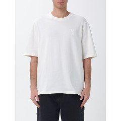 [Ami Paris] T-shirts Short Sleeve SS26 UTS357726 136