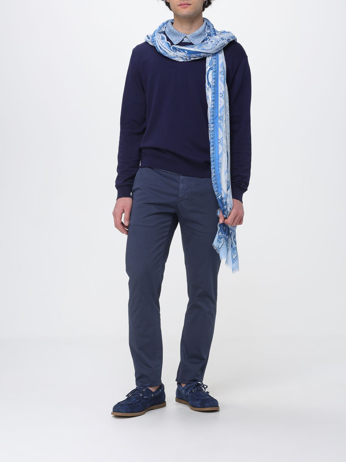 [Etro] Scarf SS26 MATA0038AKG93 S9880