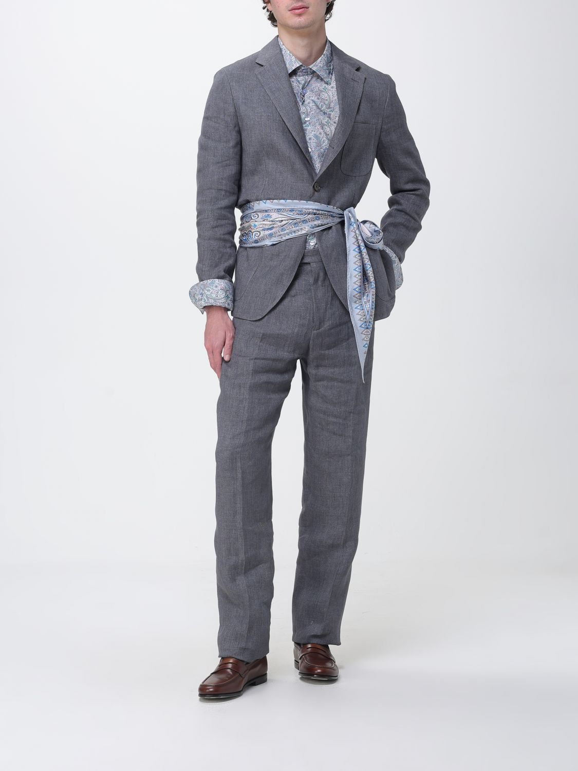 [Etro] Pants SS26 MREA000199TU3F6 M0008