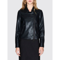 [ARMANI EXCHANGE] Leather Jacket SS26 XW001433AF16618 UC001