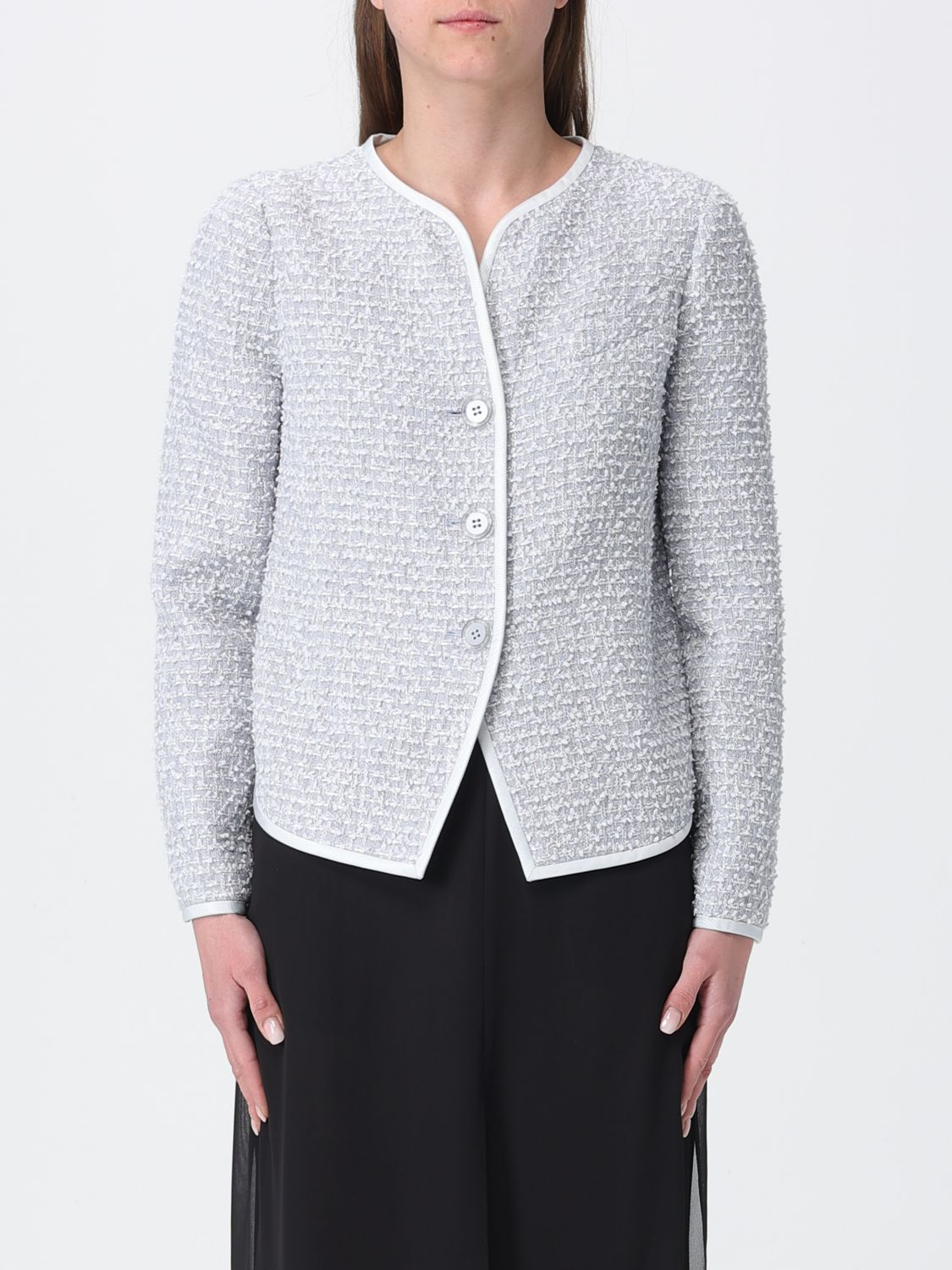 [Emporio Armani] Jacket SS26 EW003299 AF20486 U9275