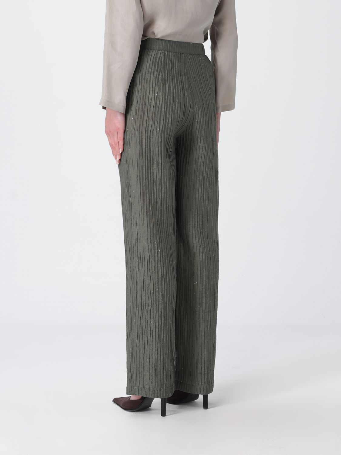 [Emporio Armani] Trousers SS26 EW003446 AF20830 F7010