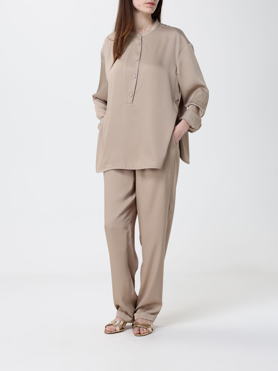 [Emporio Armani] Trousers SS26 EW003326 AF20495 U6155