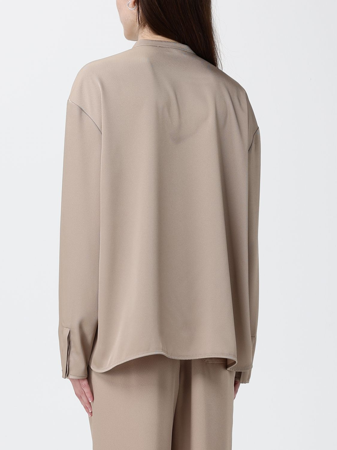 [Emporio Armani] Blouse SS26 EW003319 AF20495 U6155