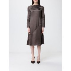 [Emporio Armani] Long sleeve dress SS26 EW003622 AF21547 U6128