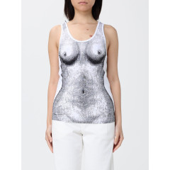 [MOSCHINO COUTURE] Tank top SS26 12060535 1888
