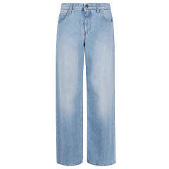 [THE ROW] Jeans FW26 6525SW1984BLU