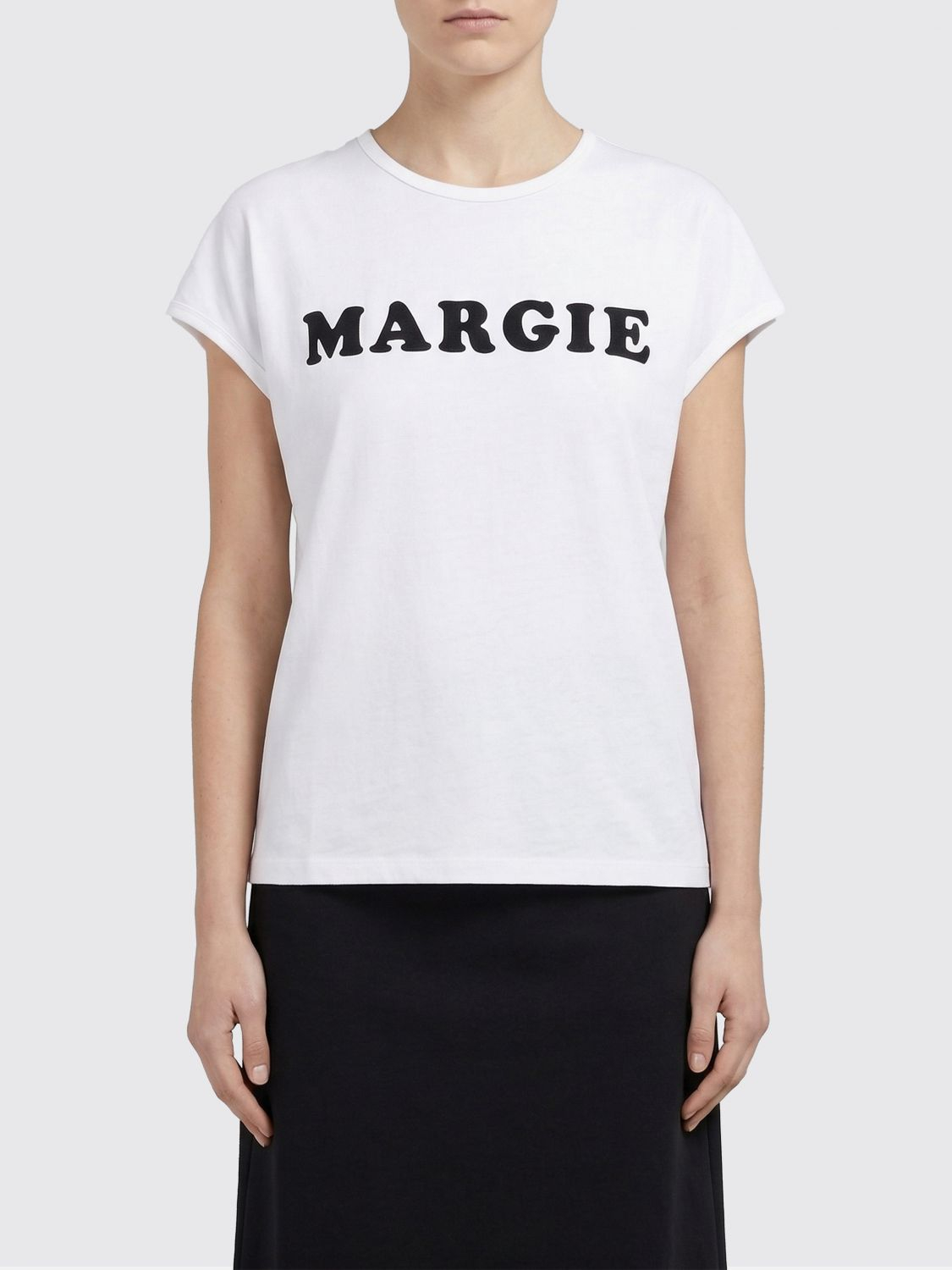 [MM6 Maison Margiela] T-shirts Short Sleeve SS26 S62GD0212M20108 101