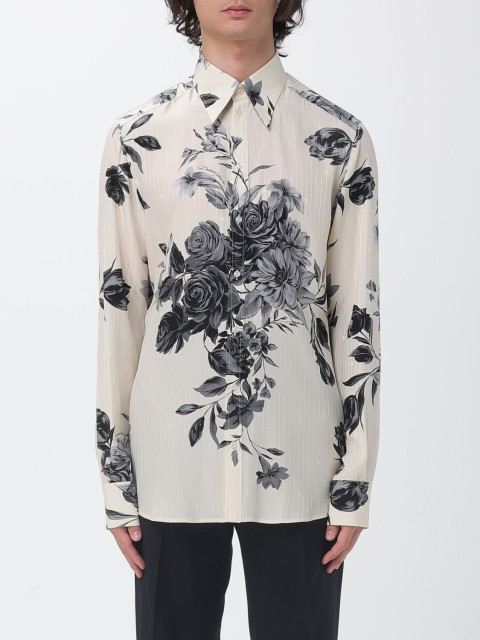 [Dolce & Gabbana] Shirts Long Sleeve SS26 G5NP9TIS1Z0 HK5SP