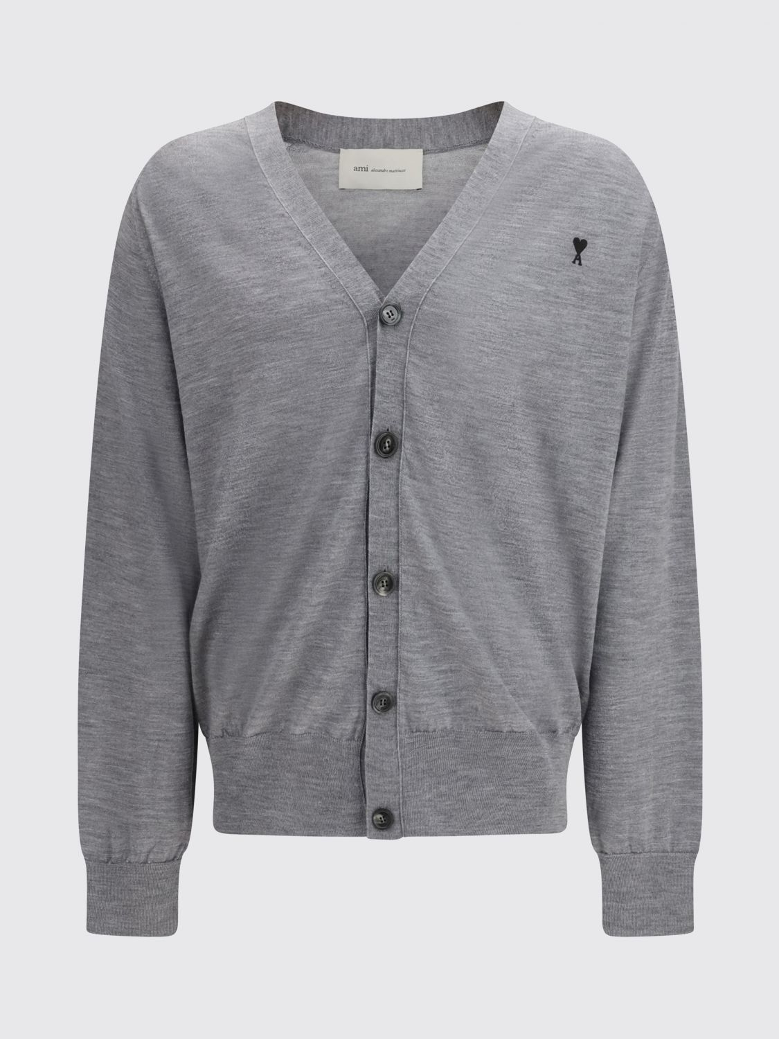 [Ami Paris] Knitwear SS26 HKC384KN0039 0504